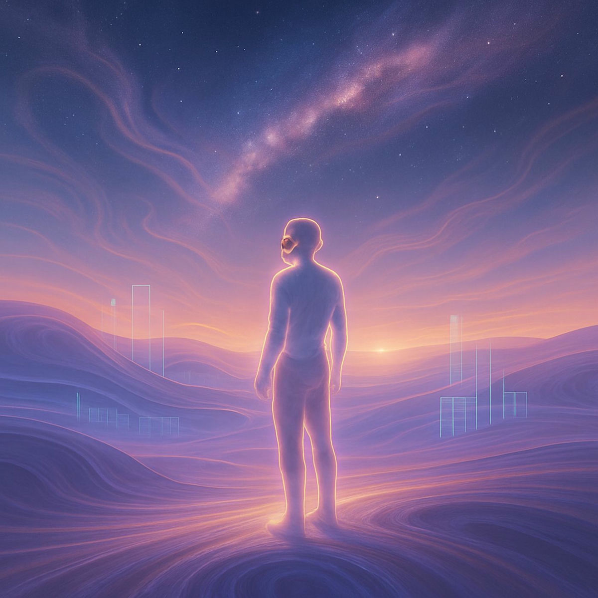 Album cover of 1 Infinity: The Sound of Becoming