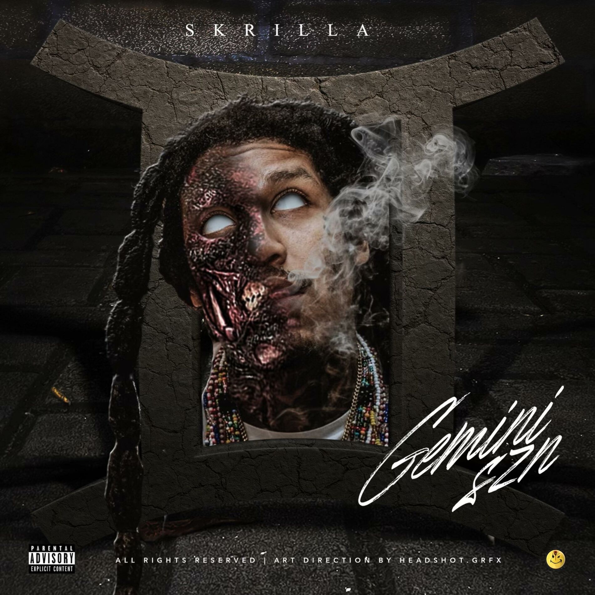 Album cover of Gemini Season