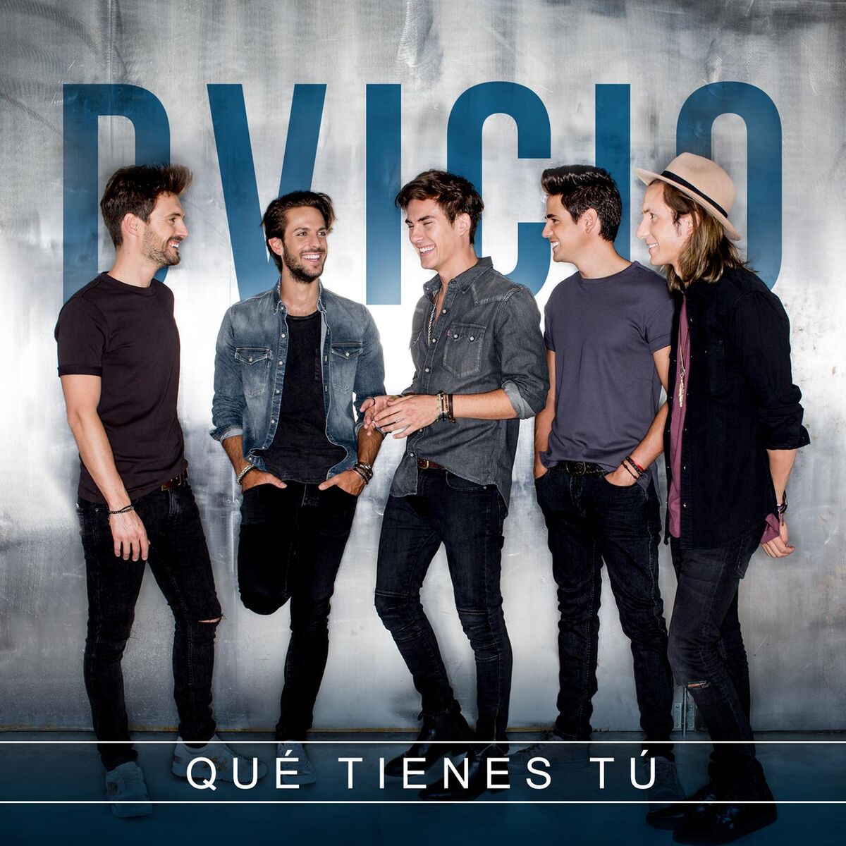 Album cover of No Te Vas