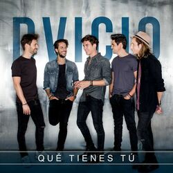 Cover of Qué Tienes Tú