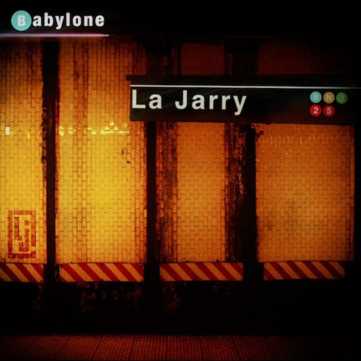 Album cover of Babylone