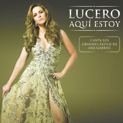 Cover of Aquí Estoy
