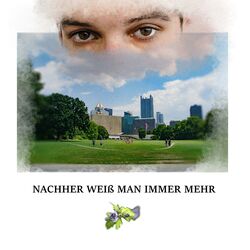Cover of Nachher weiß man immer mehr