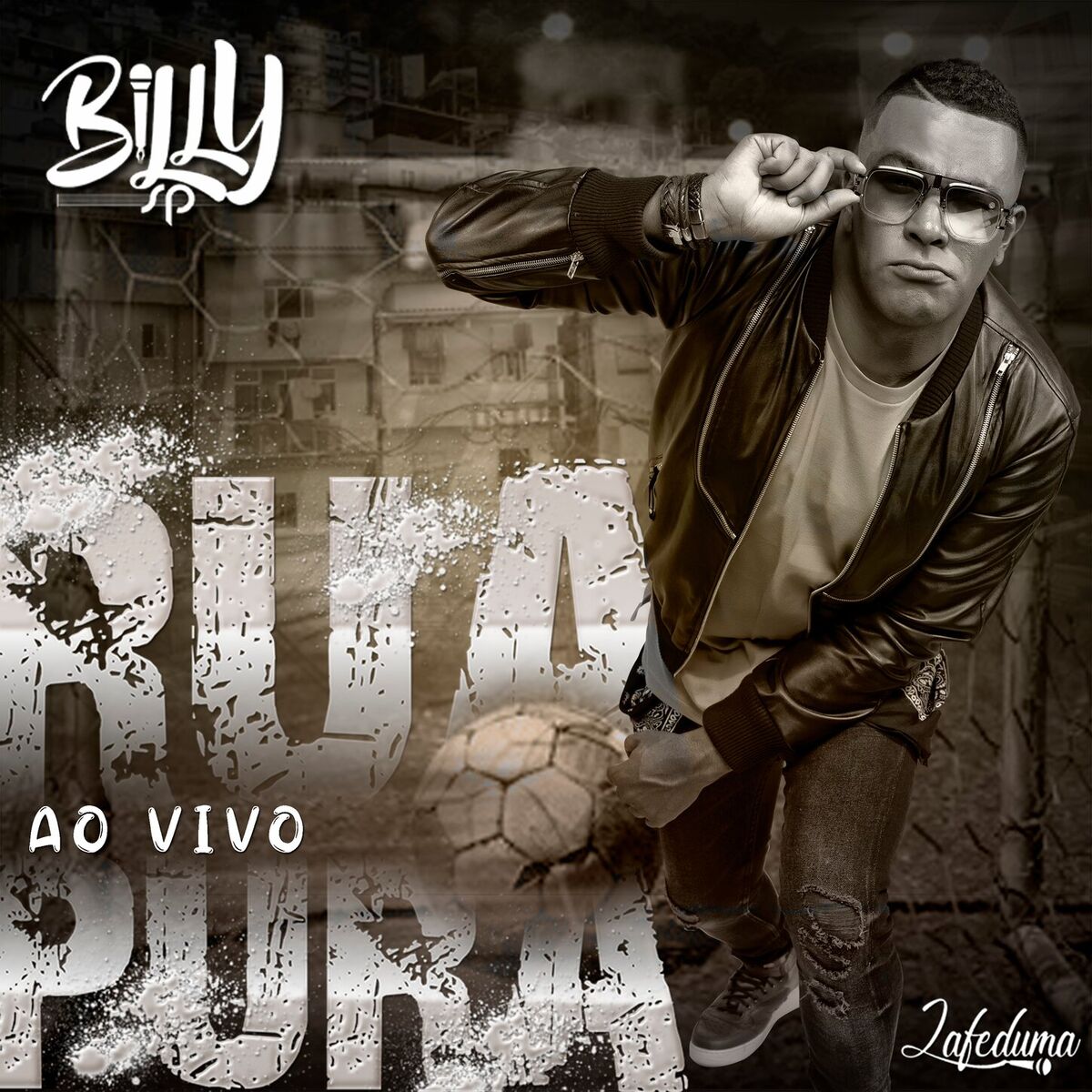 Album cover of Rua Pura