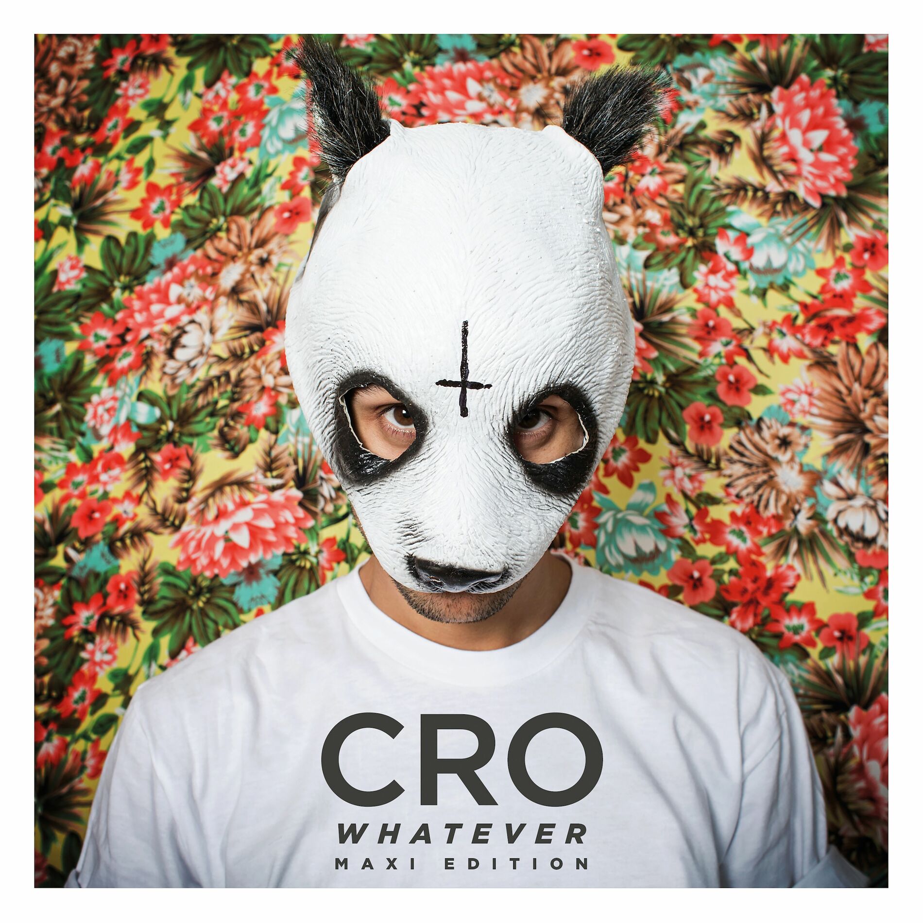 Album cover of Whatever (Maxi Edition)