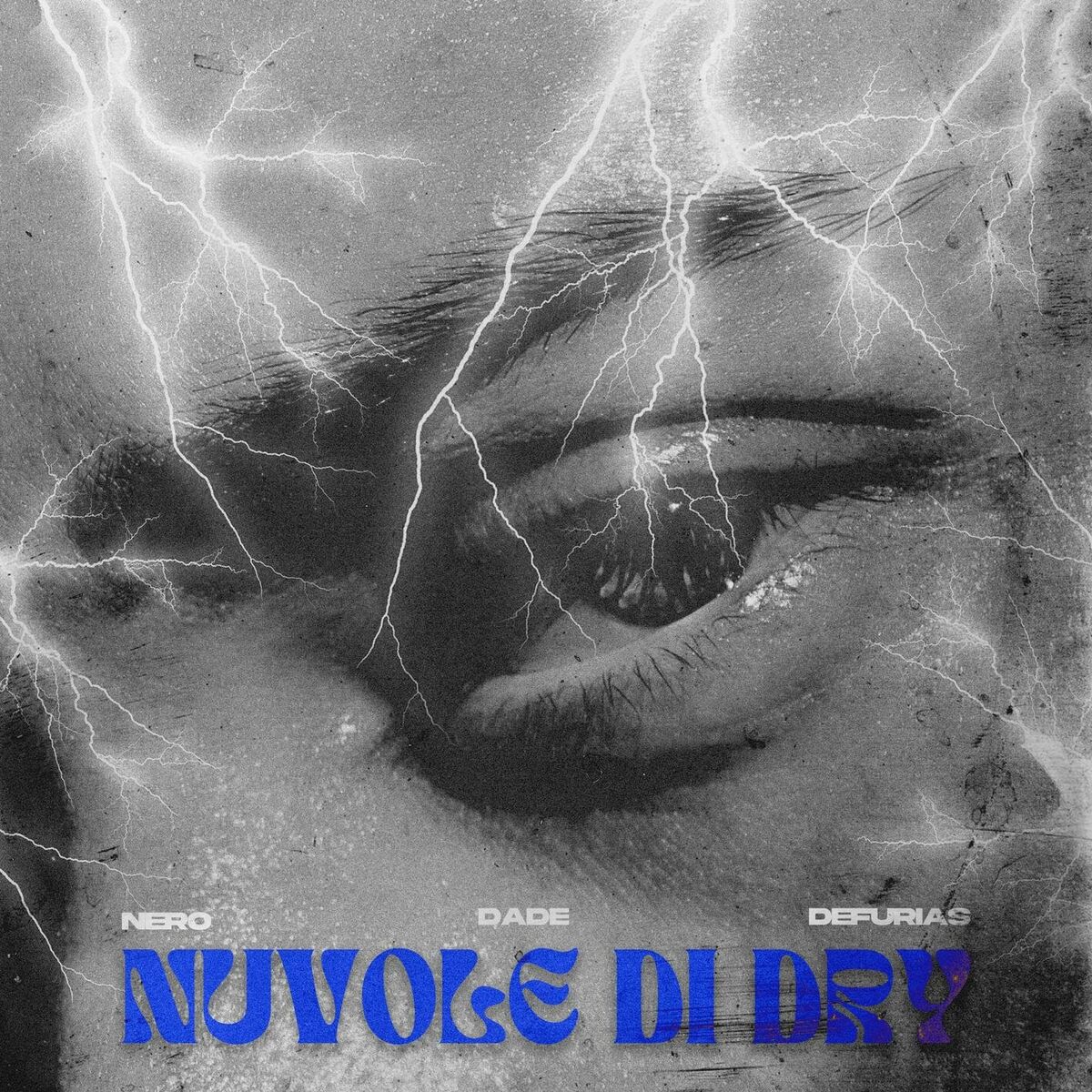 Album cover of Nuvole di Dry (feat. NERO)