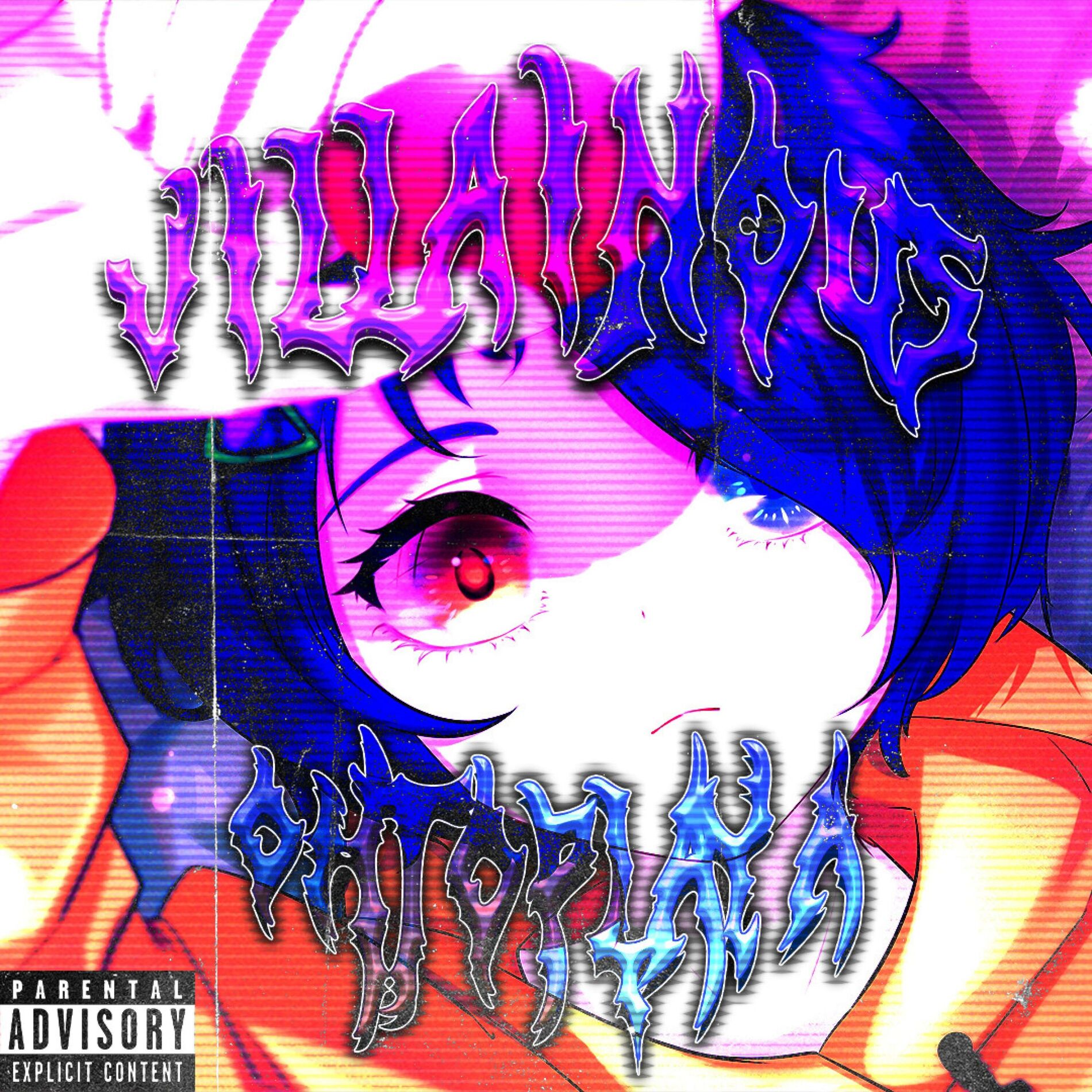 Album cover of VILLAINOUS