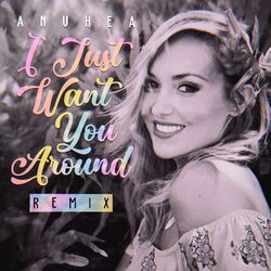 Cover of I Just Want You Around (Remix)