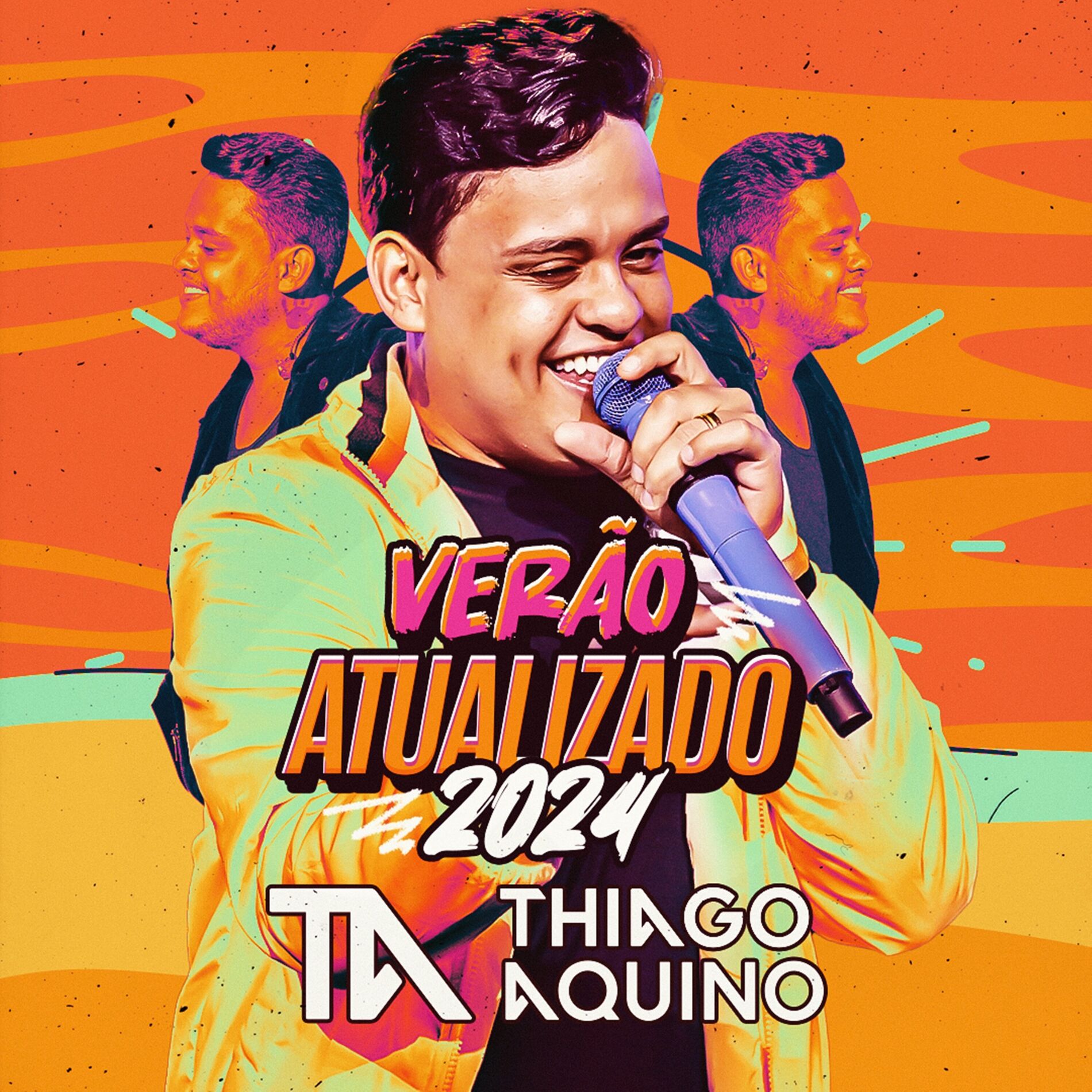 Album cover of Verão Atualizado 2024