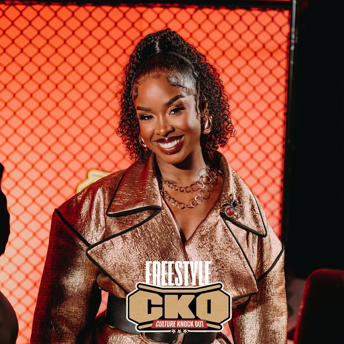 Album cover of Freestyle CKO