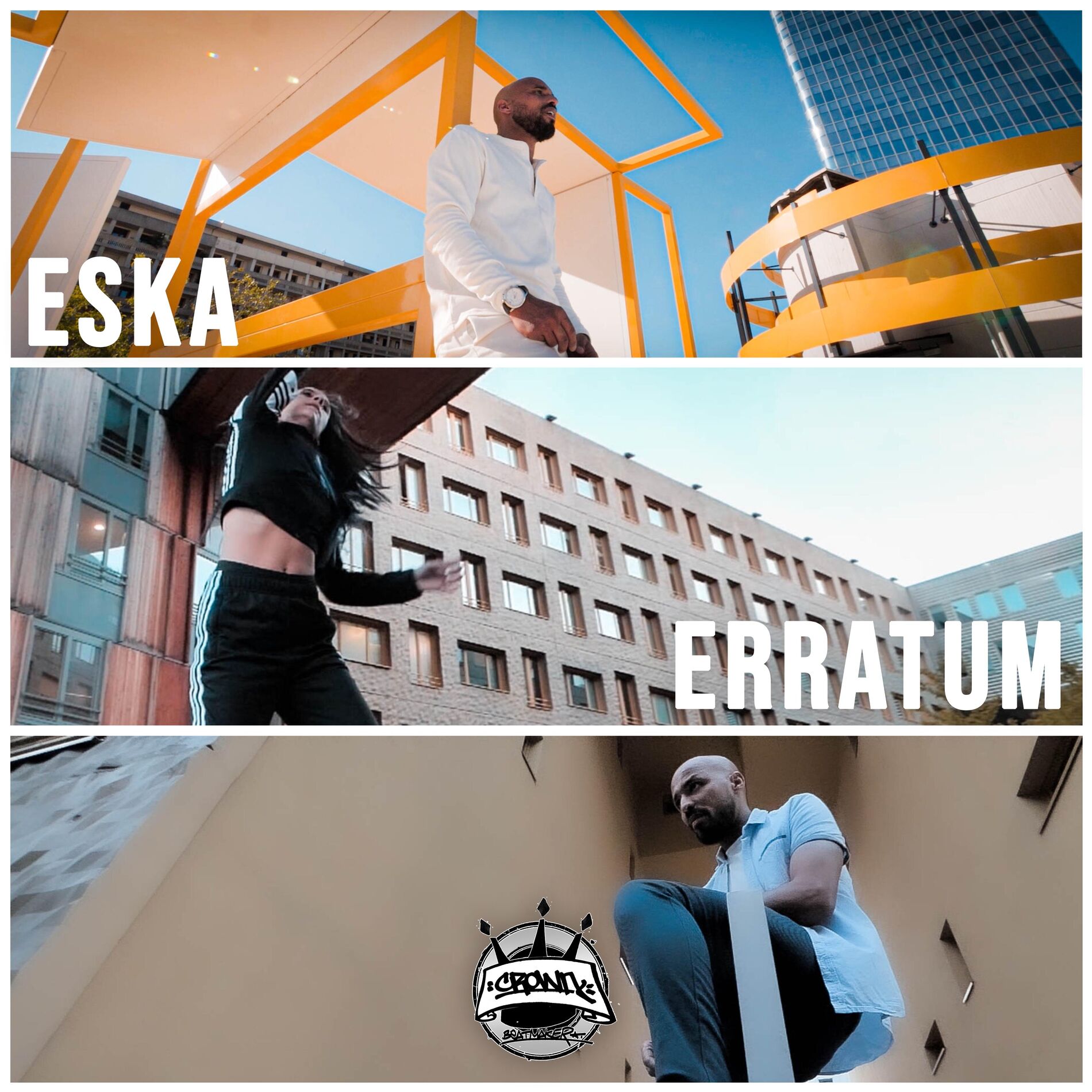 Album cover of Erratum