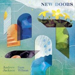 Cover of New Doors