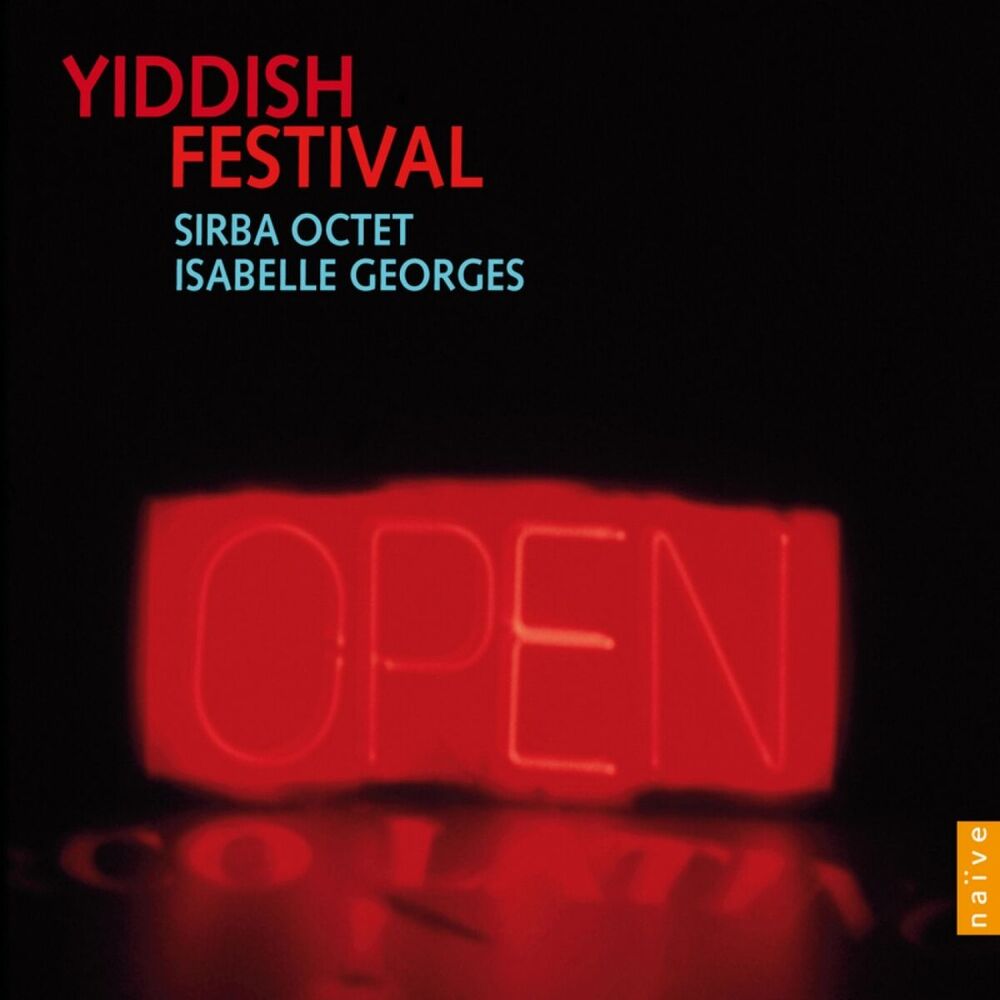 Picture of Yiddish Festival (A Yiddishe Mame, Du Shtetl à New York, Yiddish Rhapsody)