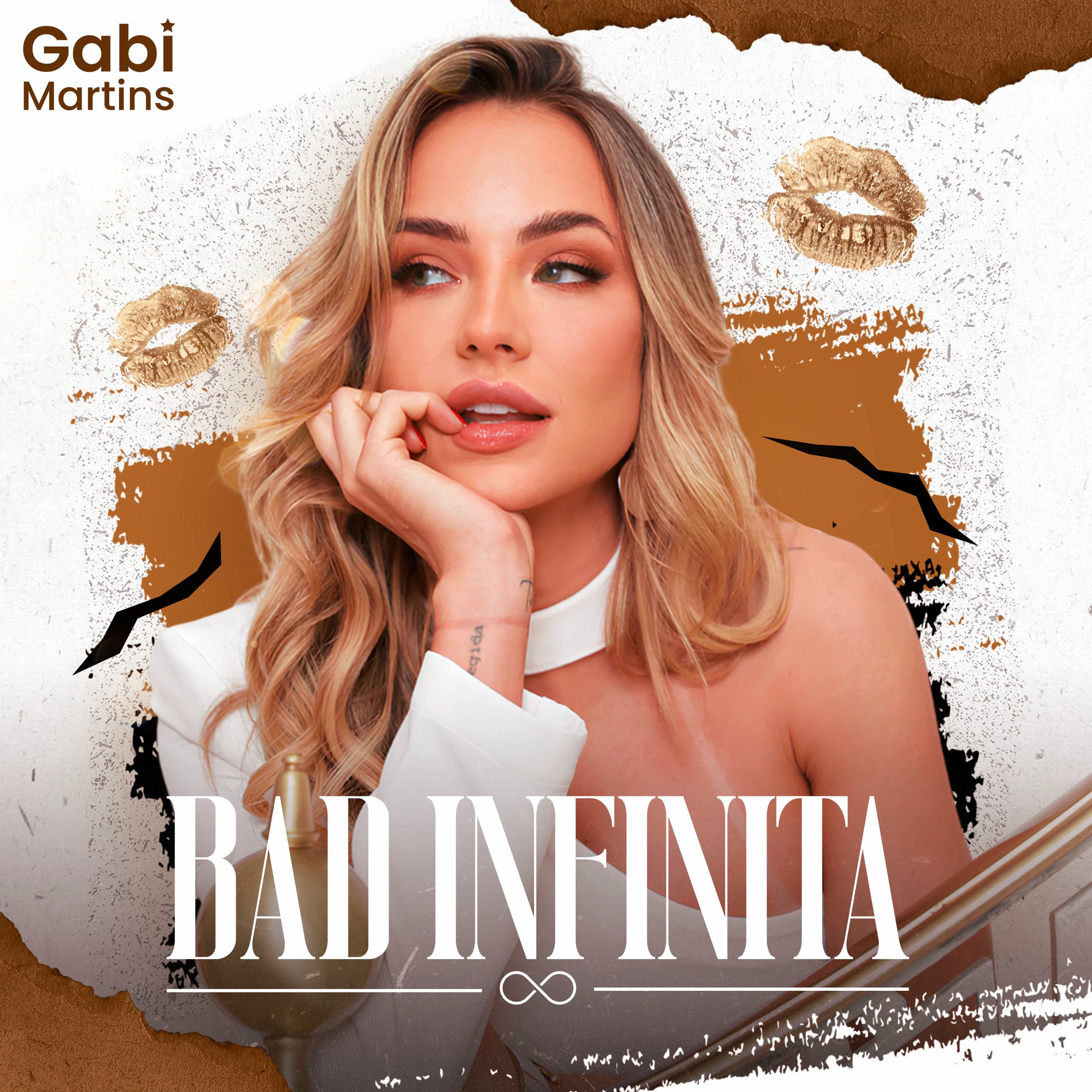 Album cover of Bad Infinita
