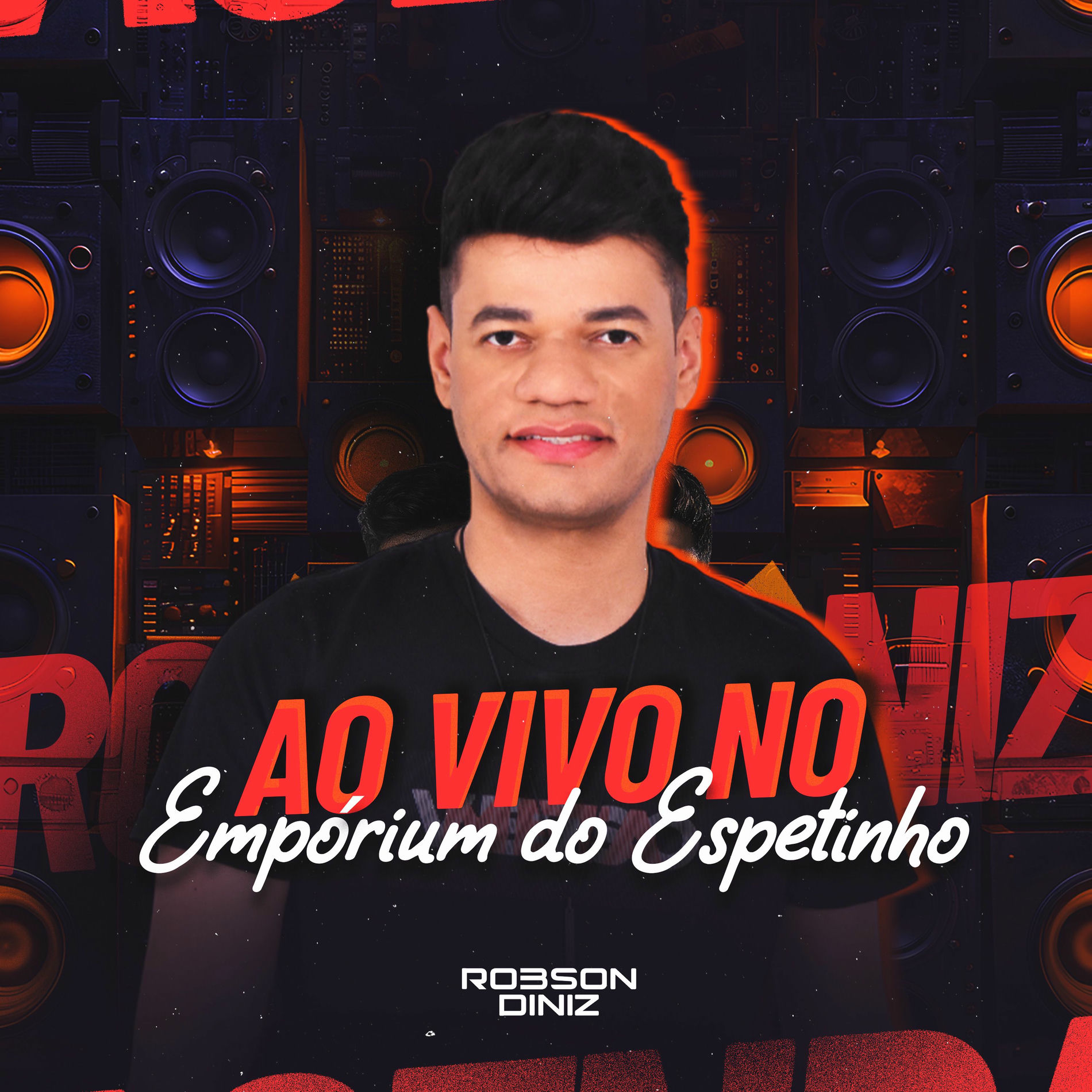 Album cover of Ao Vivo no Empórium do Espetinho