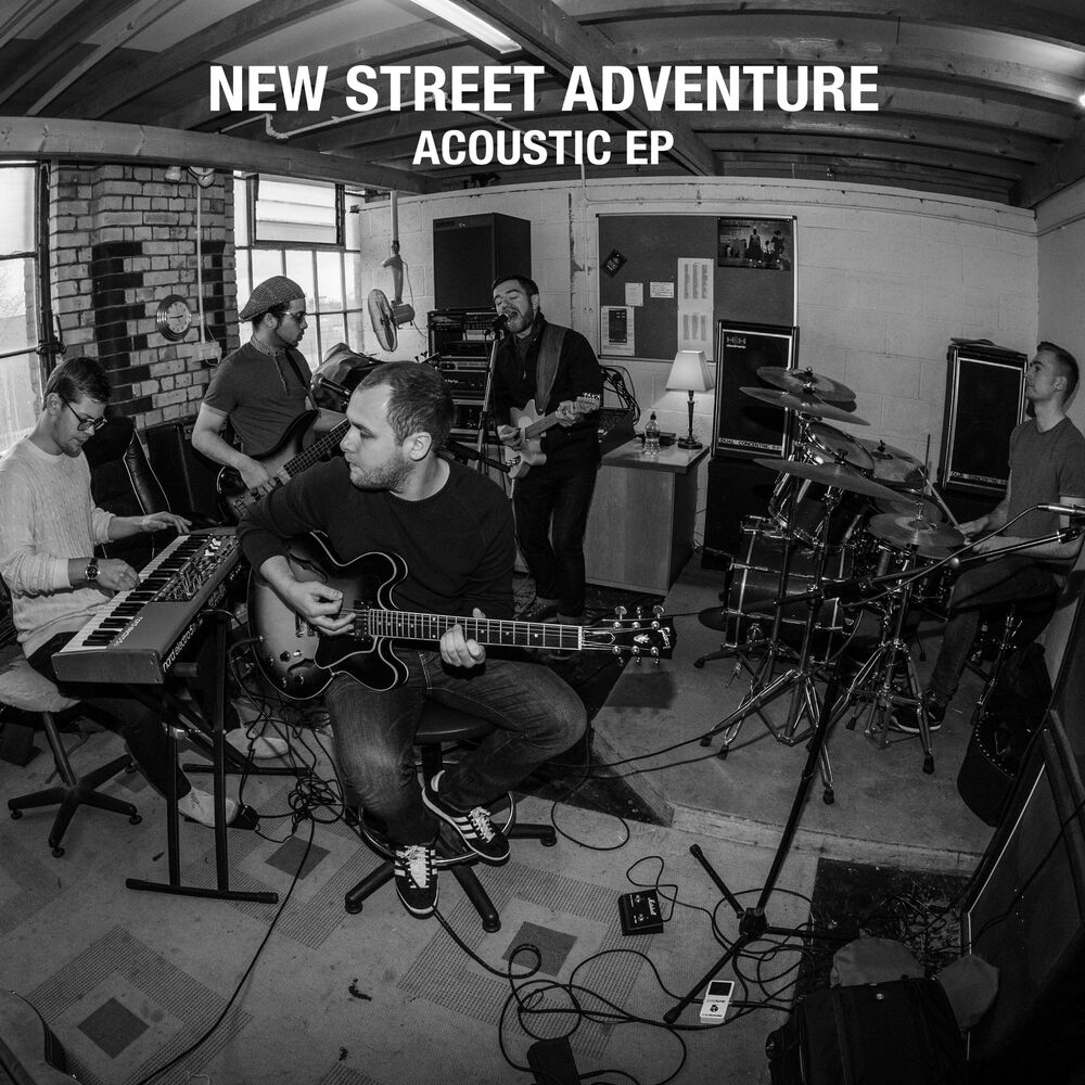 Picture of Acoustic E.P