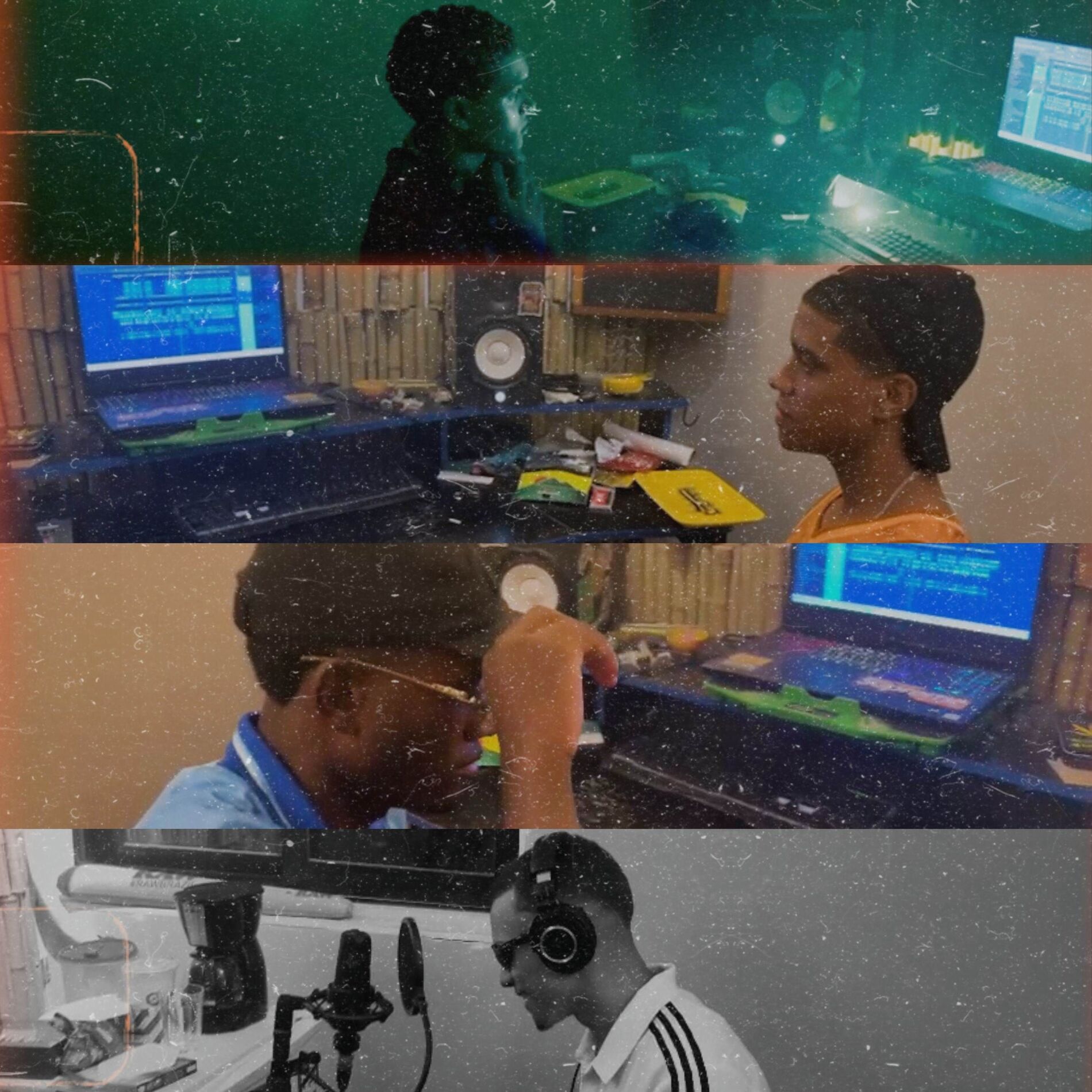 Album cover of Amanhã