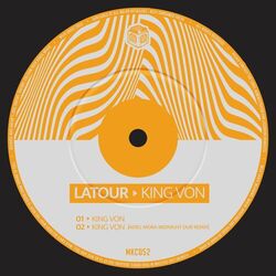 Cover of King Von