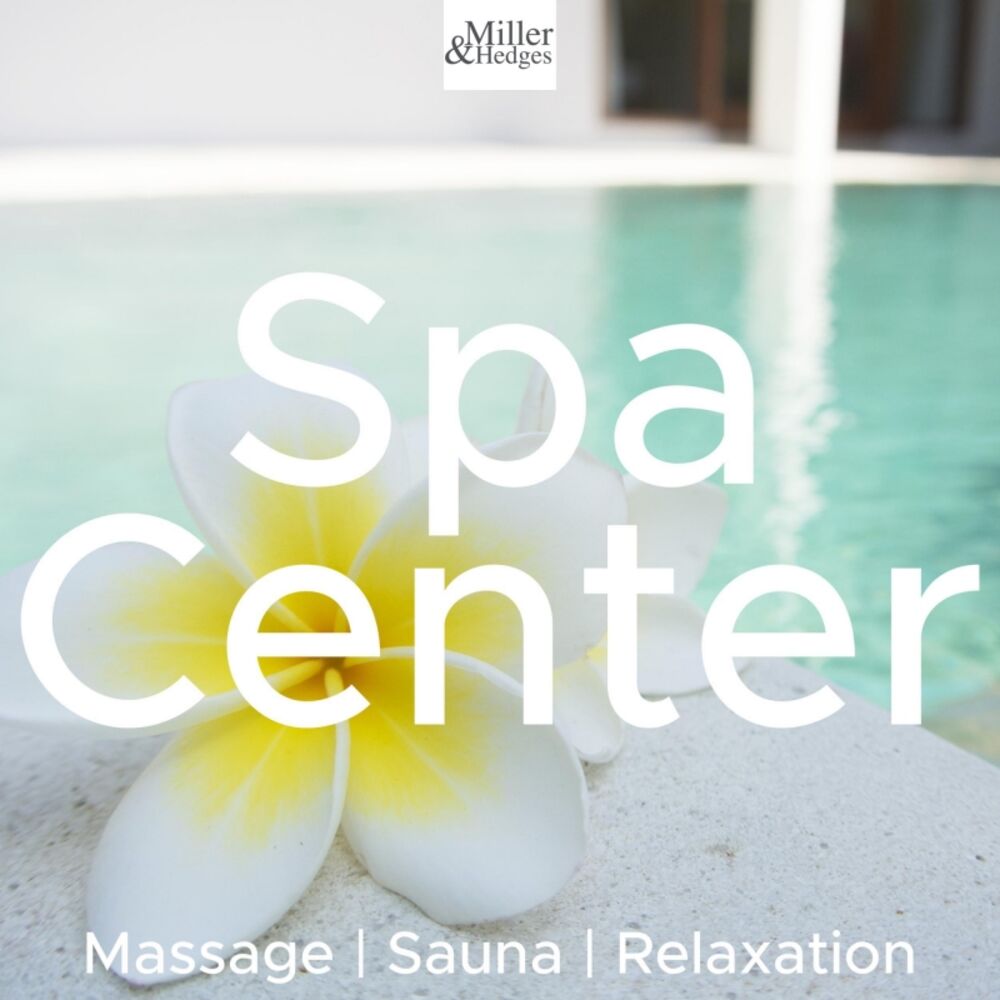 Picture of Spa Center - Zen Meditation Music for Massage, Sauna, Relaxation