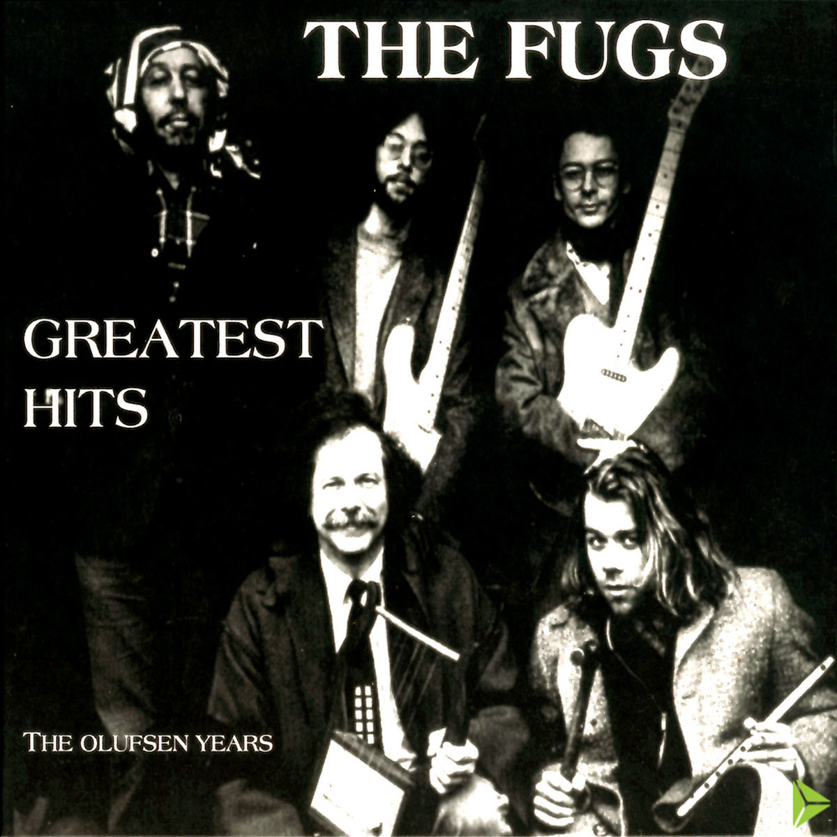 Album cover of Greatest Hits