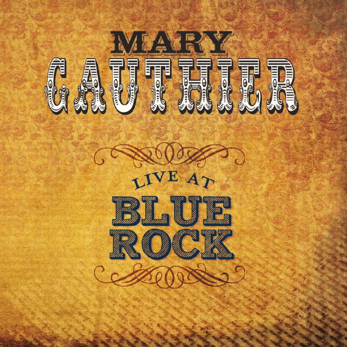 Album cover of Live At Blue Rock