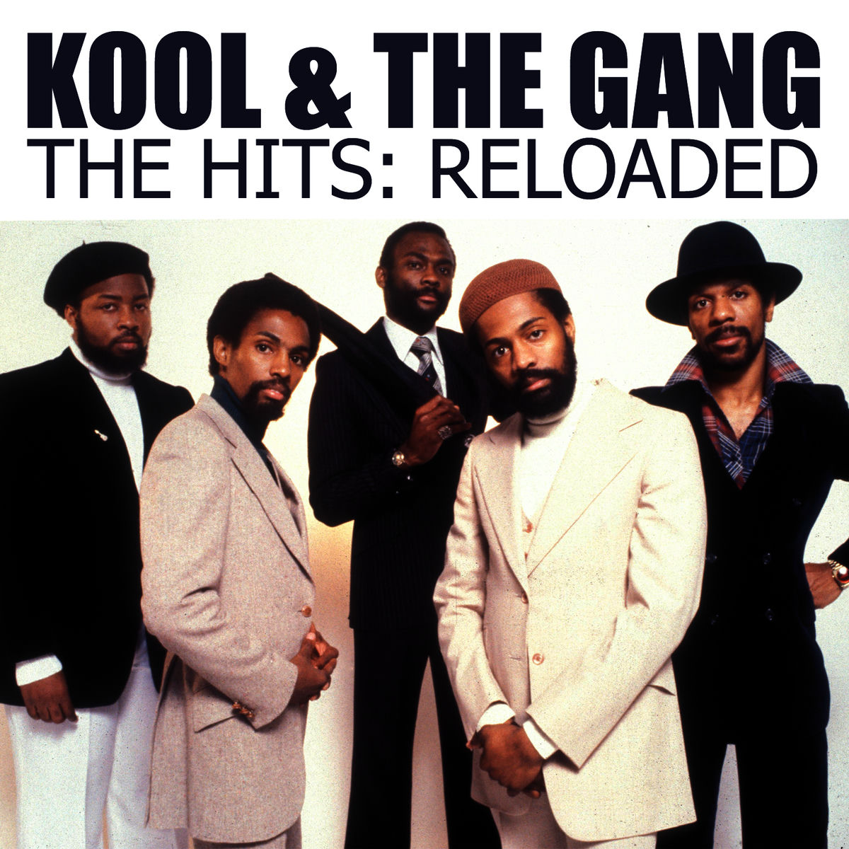 洋楽 KOOL&THE GANG THE HITS:RELOADED PART ONE Kool & The Gang – The Hits: Reloaded - YouTube