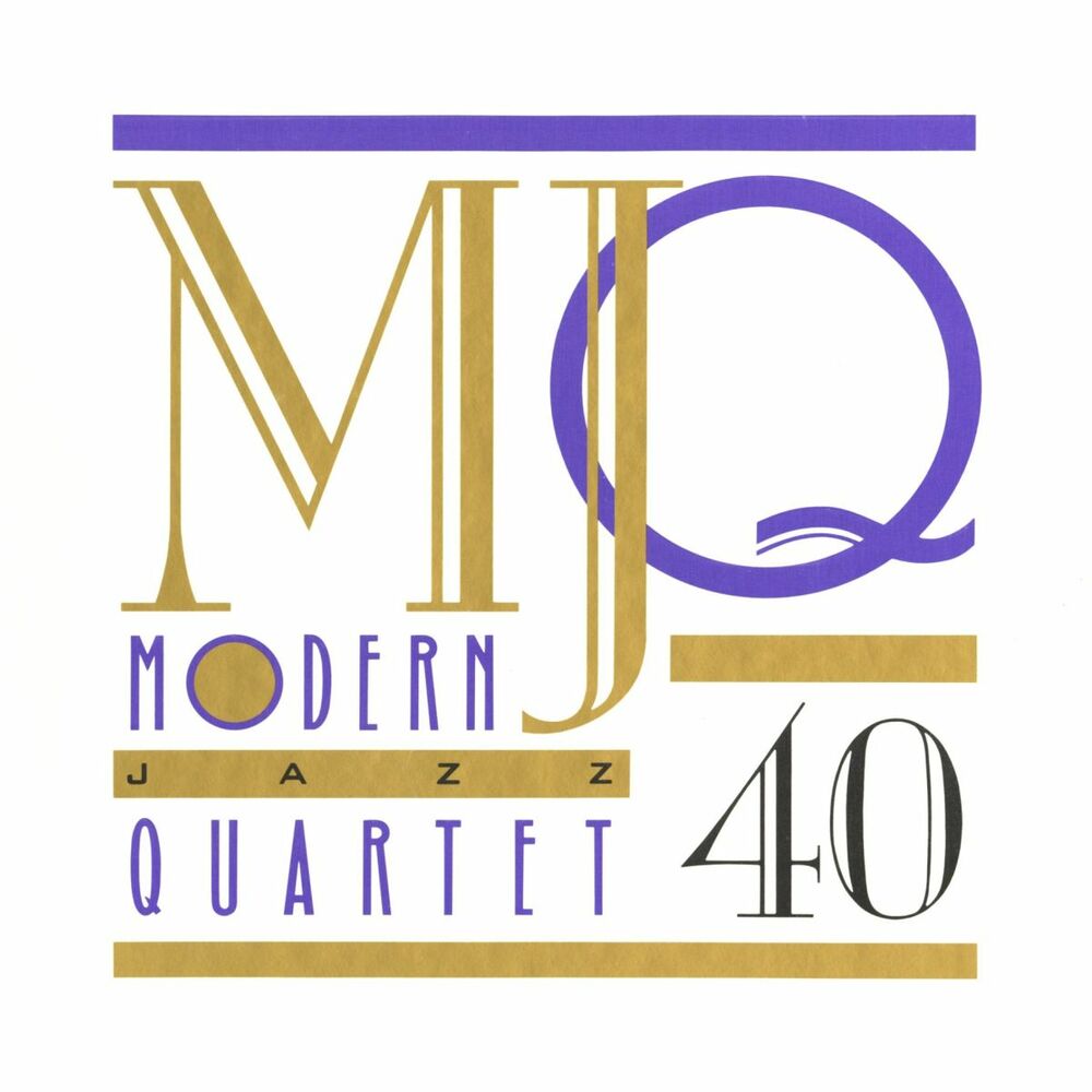 Picture of MJQ: 40 Years [Box Set]