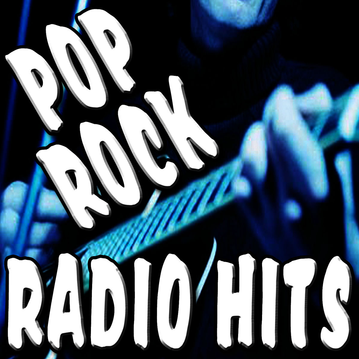 Album cover of Pop Rock Radio Hits
