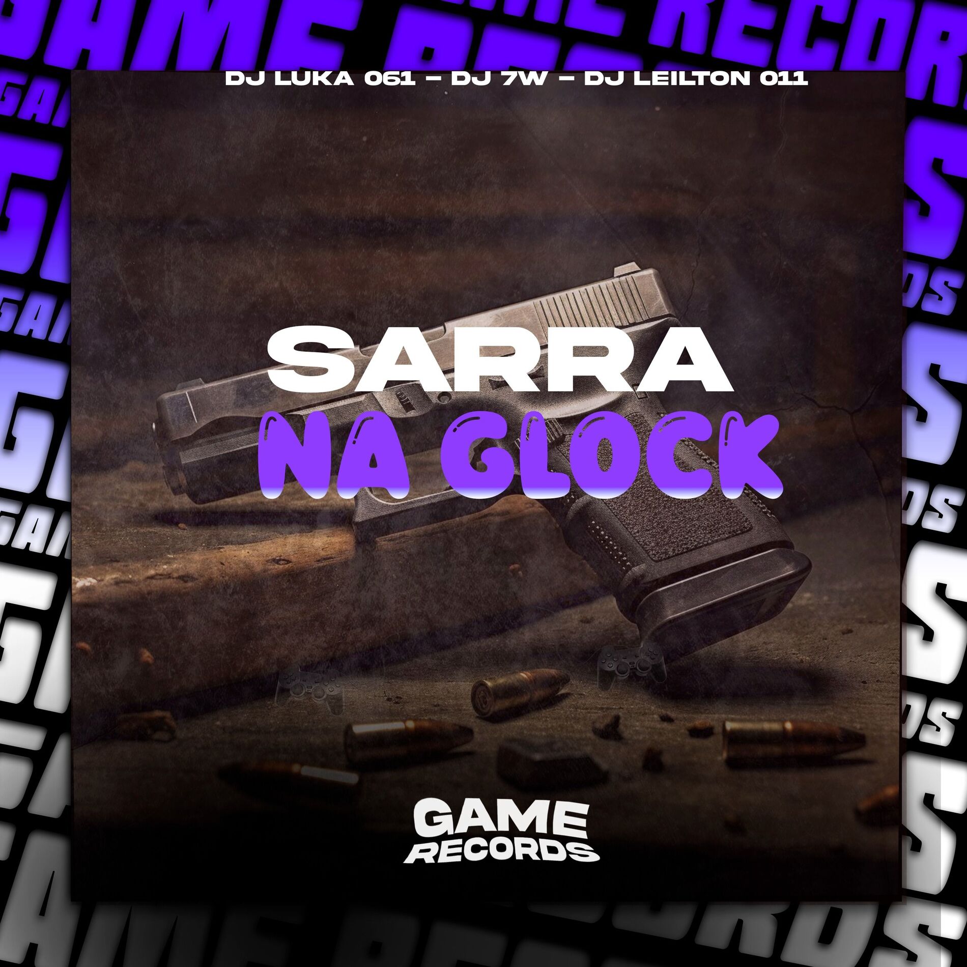Album cover of Sarra na Glock