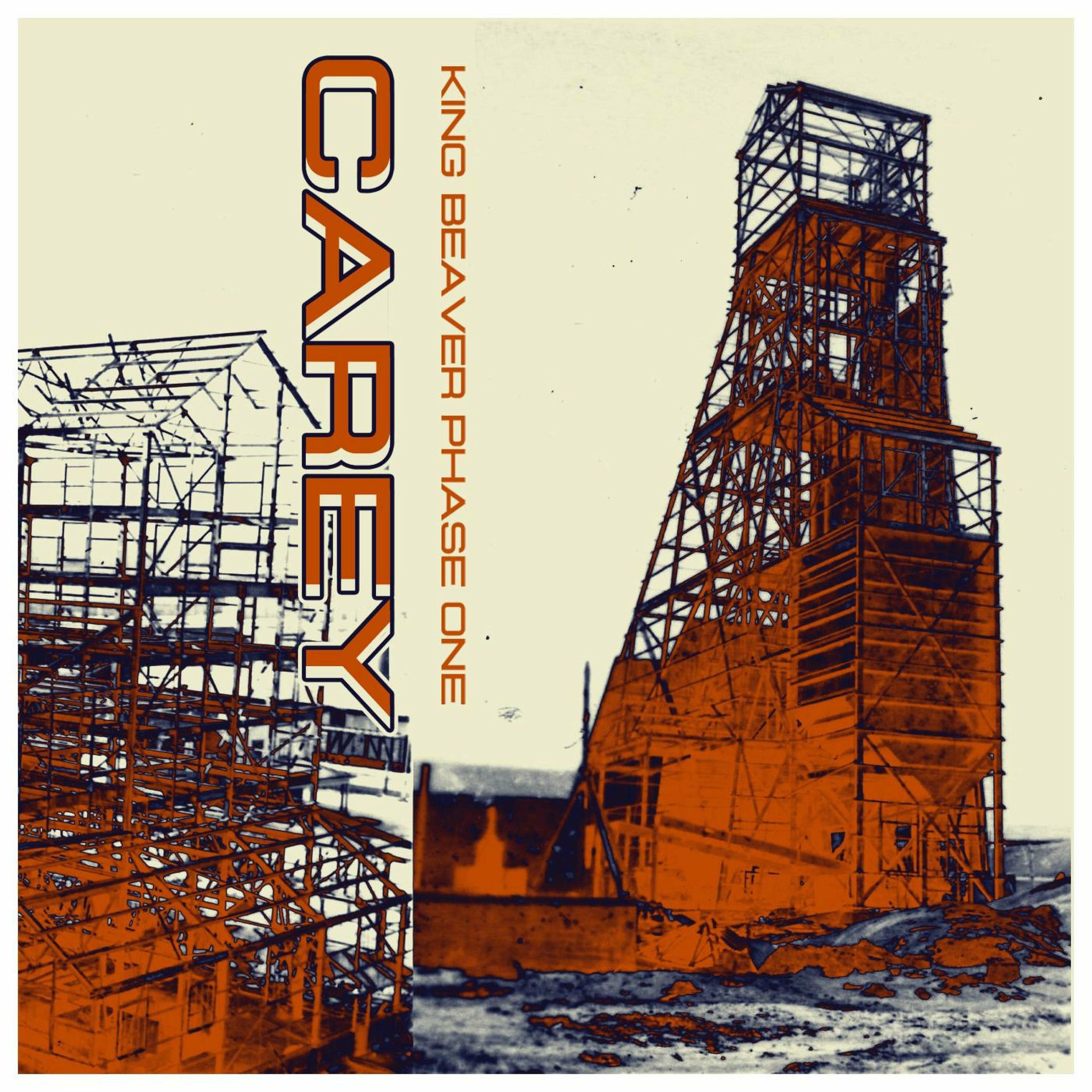 Album cover of King Beaver Phase One