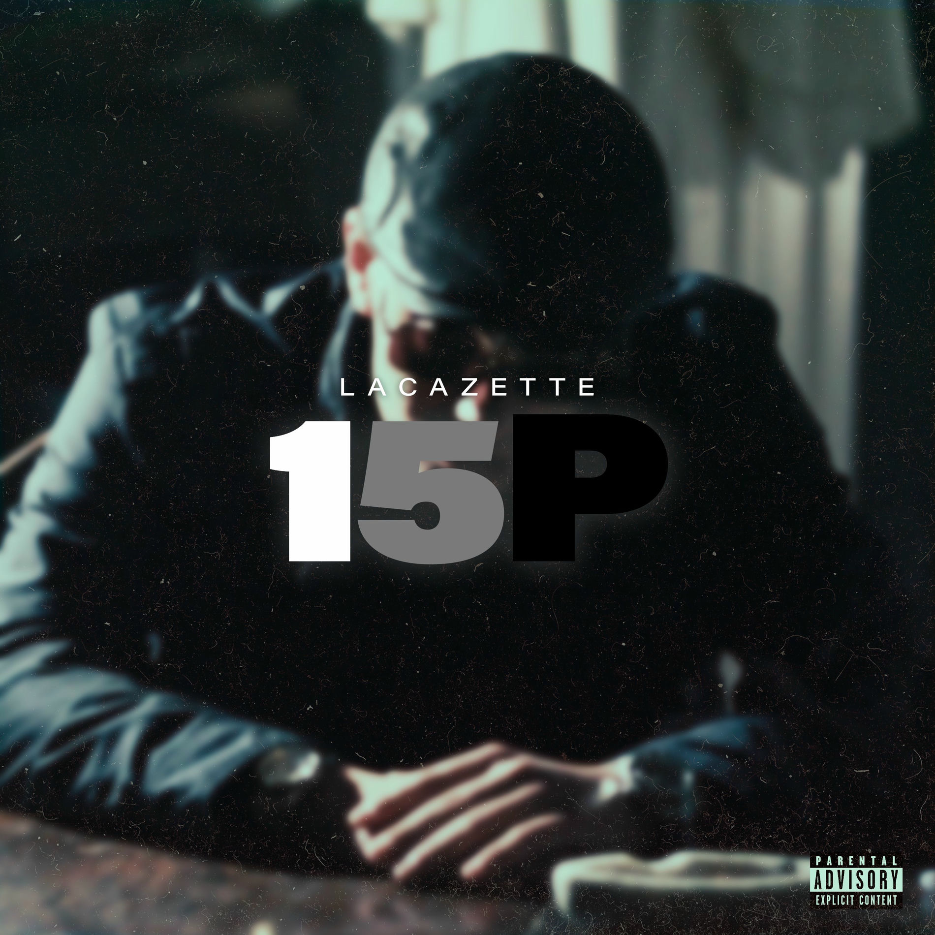 Album cover of 15P