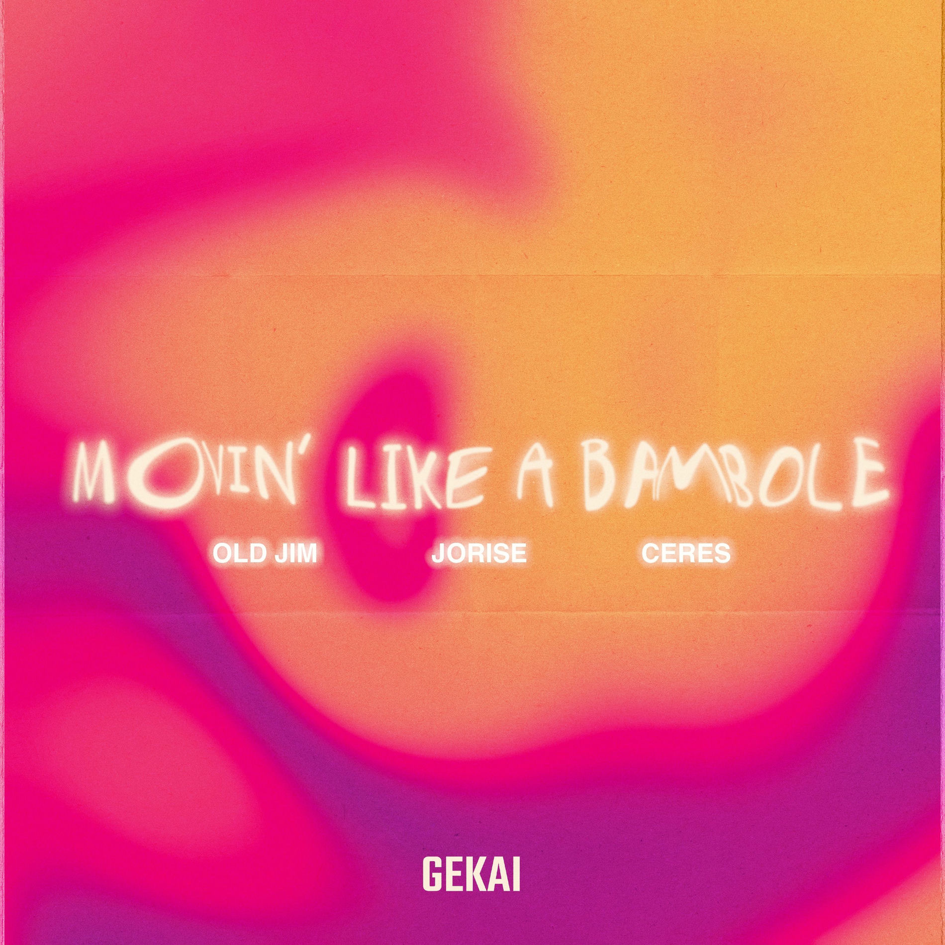 Album cover of Movin' Like A Bambole