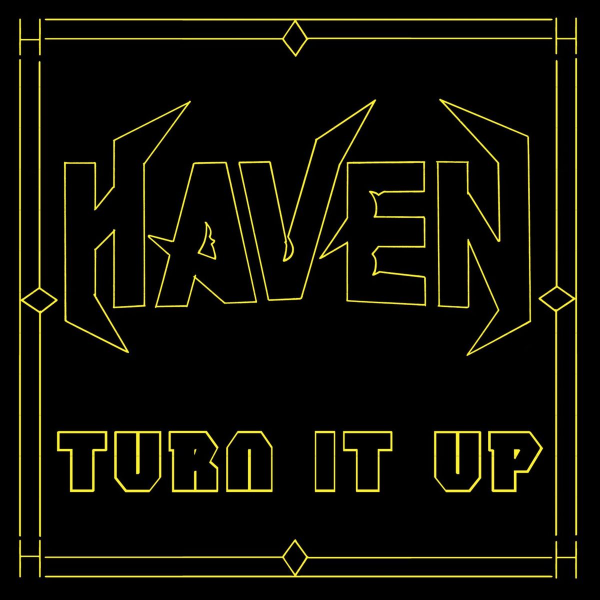 Album cover of Turn It Up
