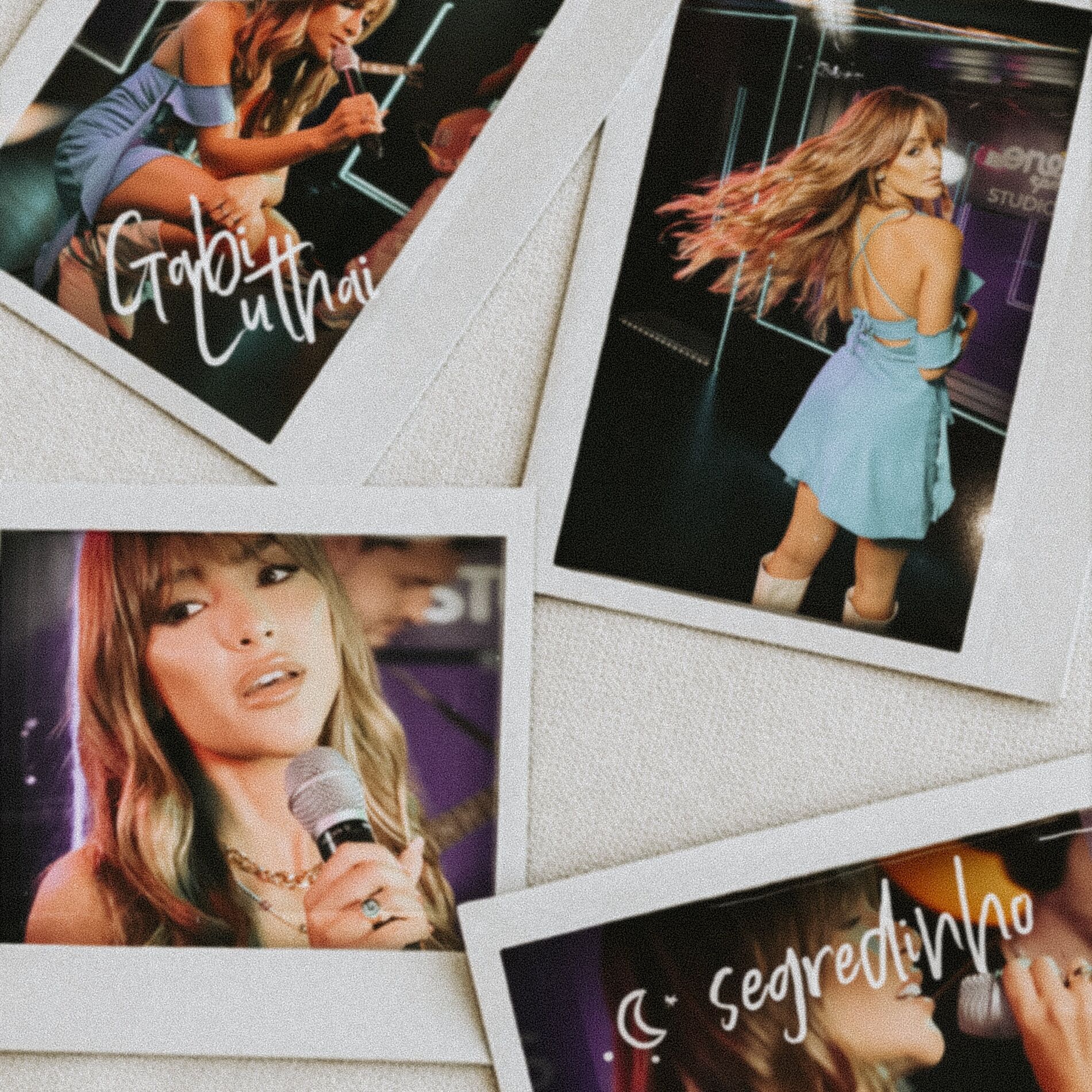 Album cover of Segredinho