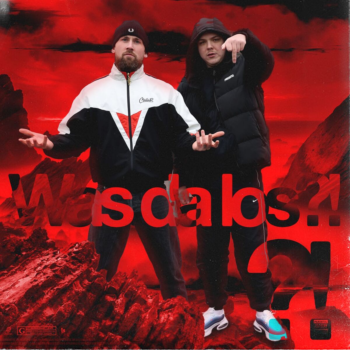 Album cover of Was da los?!