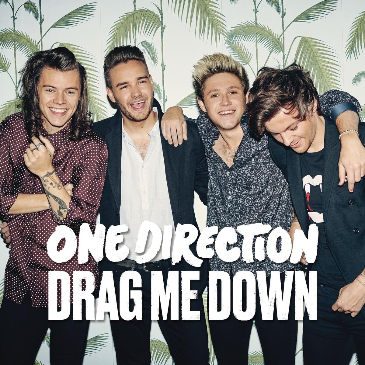 Album cover of Drag Me Down