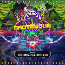 Cover of Grotesque 350