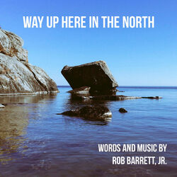 Cover of Up Here in the North