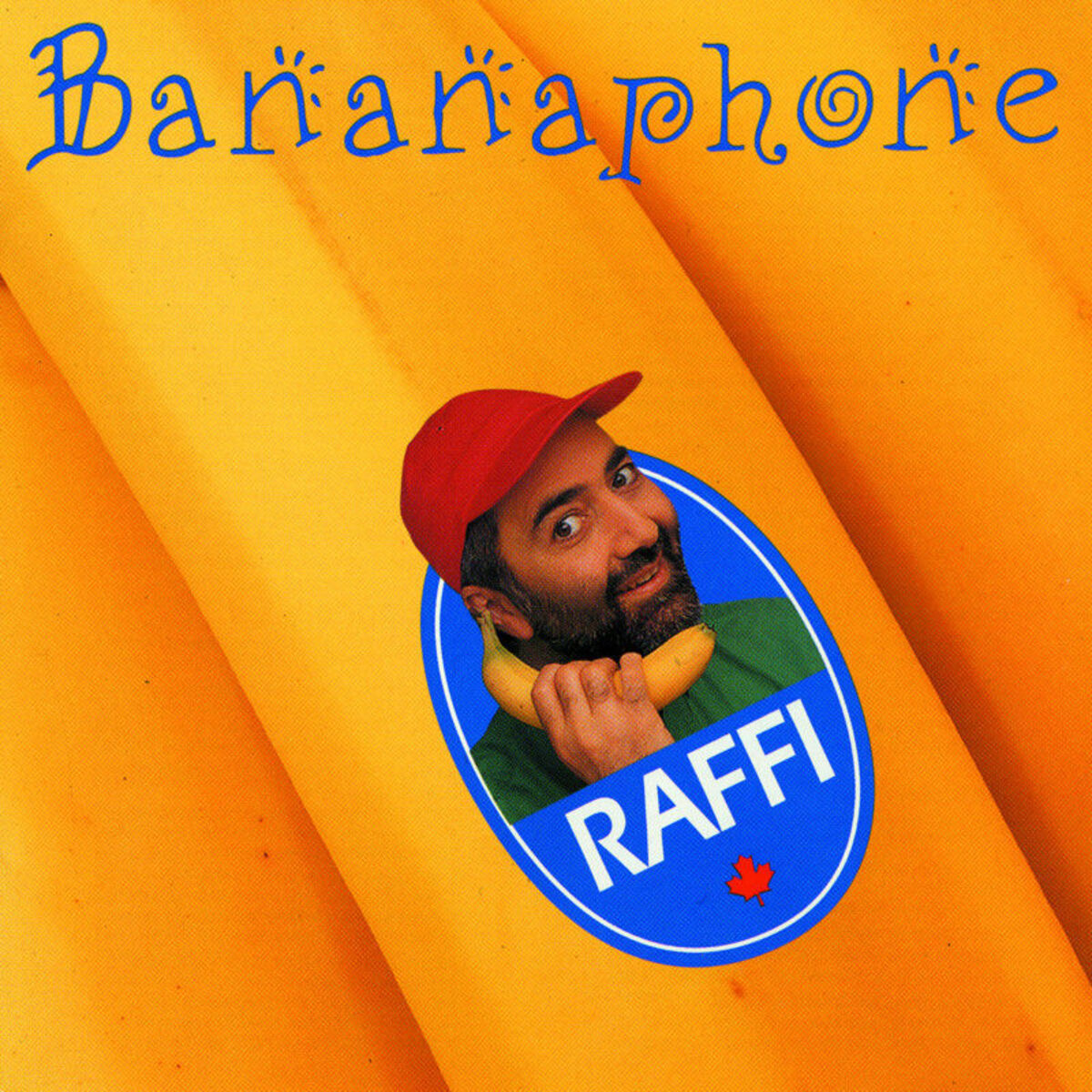 Album cover of Bananaphone