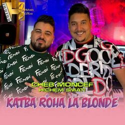 Cover of Katba Rouha La Blonde