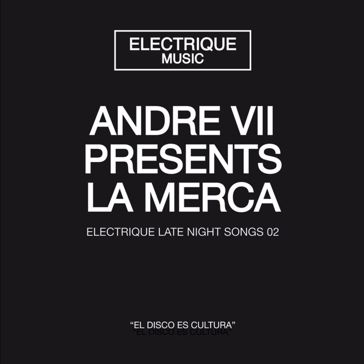 Album cover of La Merca