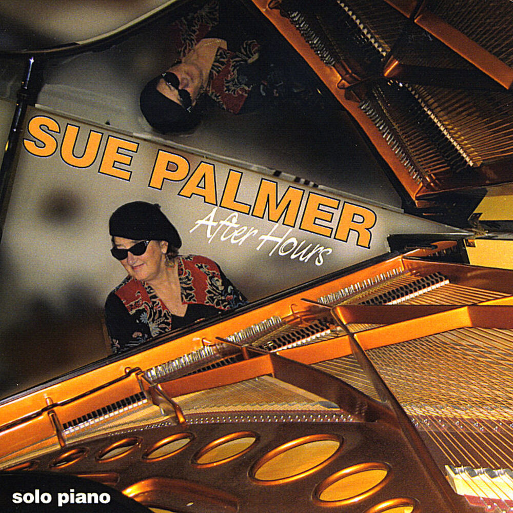 Picture of Sue Palmer After Hours
