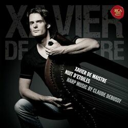 Cover of Debussy