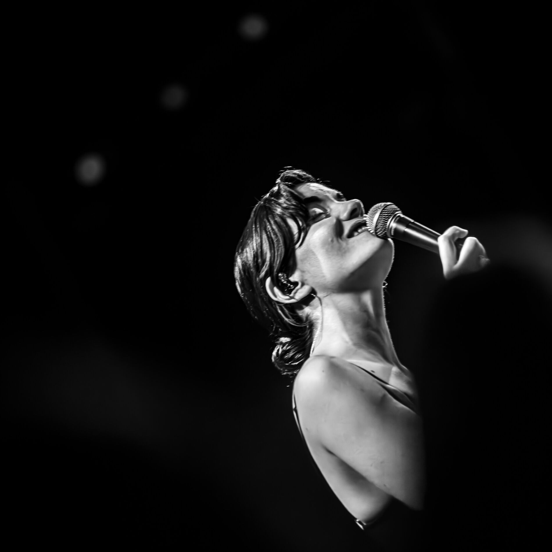 Album cover of Piano & Voz (En Vivo)