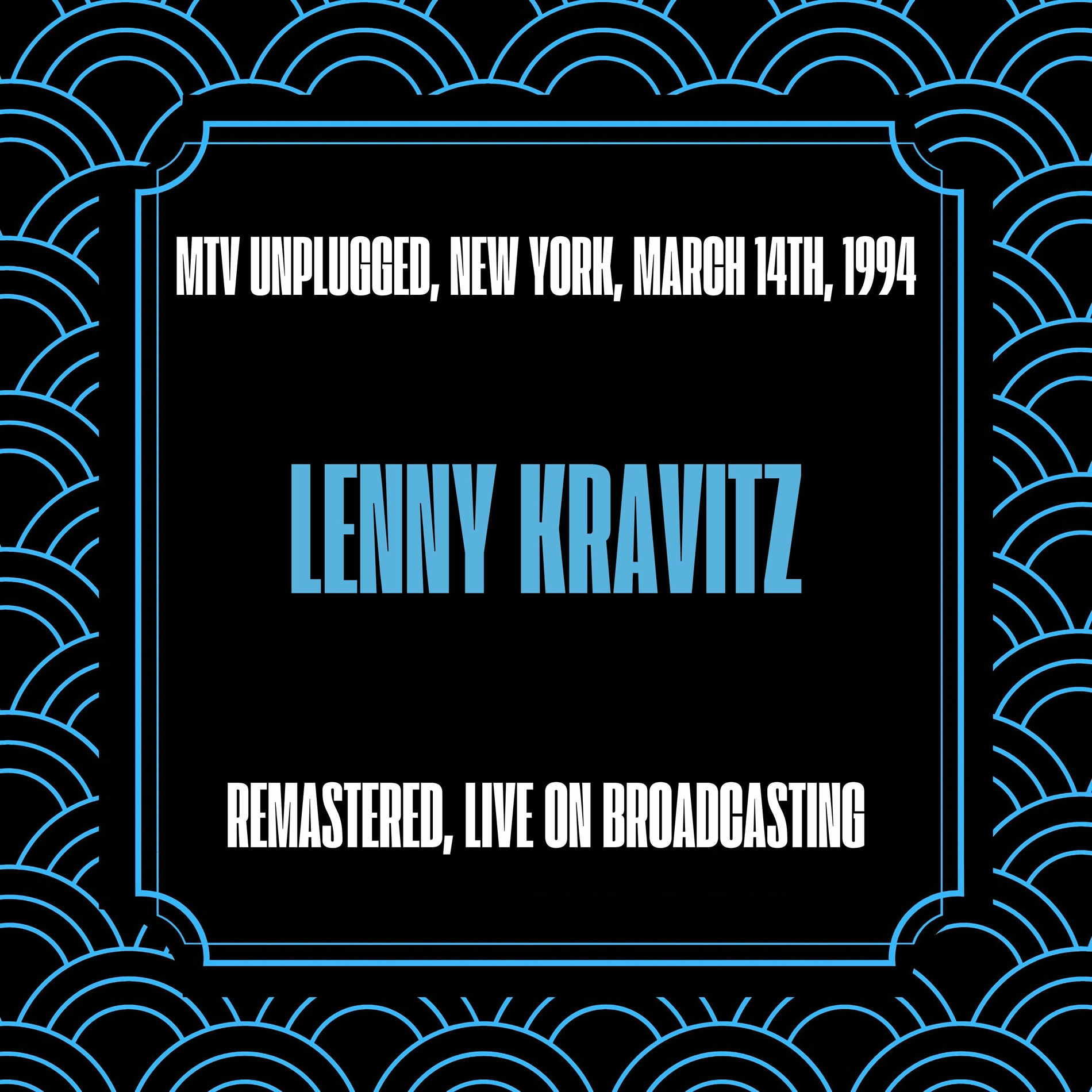 Album cover of Mtv Unplugged, New York, March 14th, 1994 (Live On Broadcasting - HD Remastered 24 Bit)