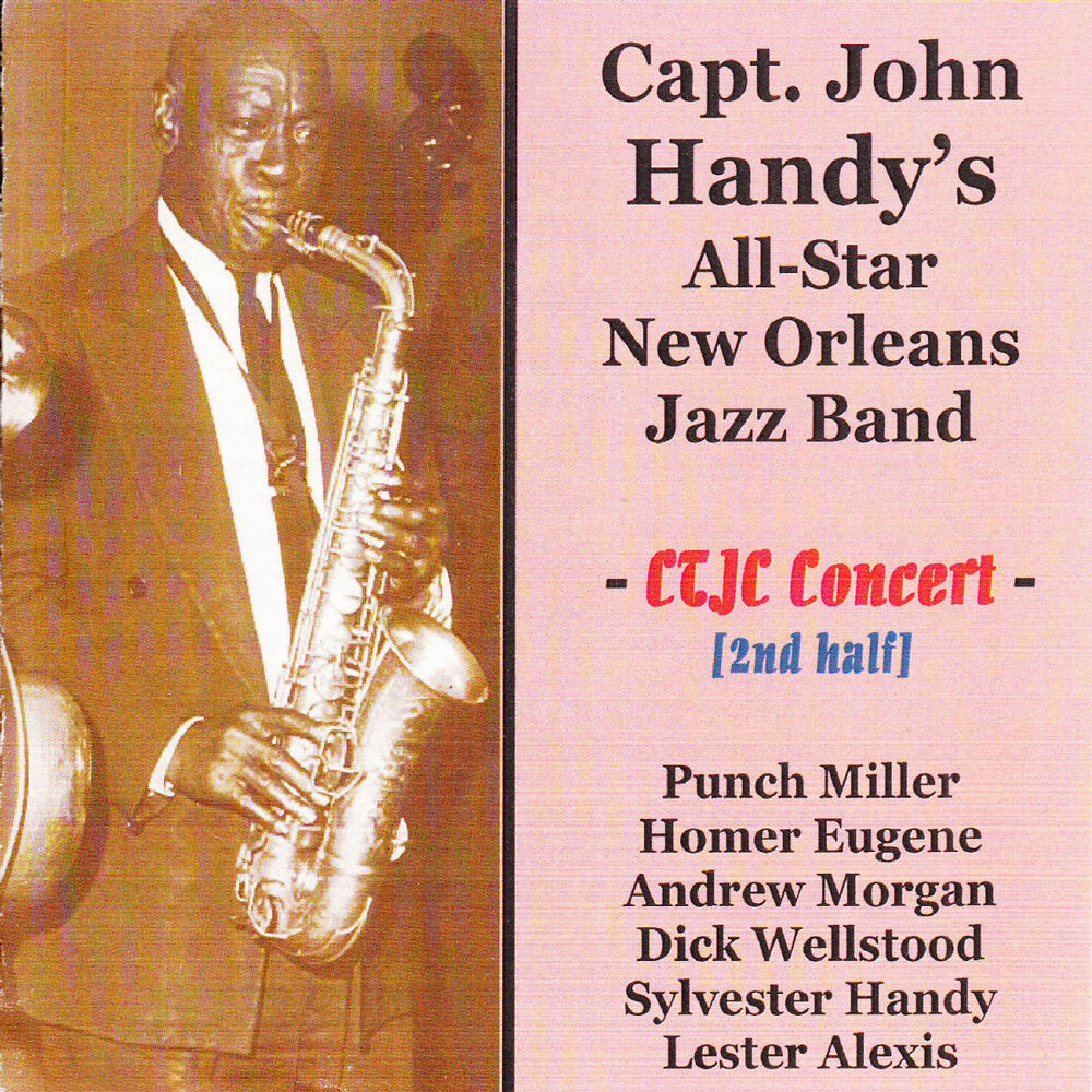 Picture of At the Connecticut Traditional Jazz Club 1970 - 2nd Half