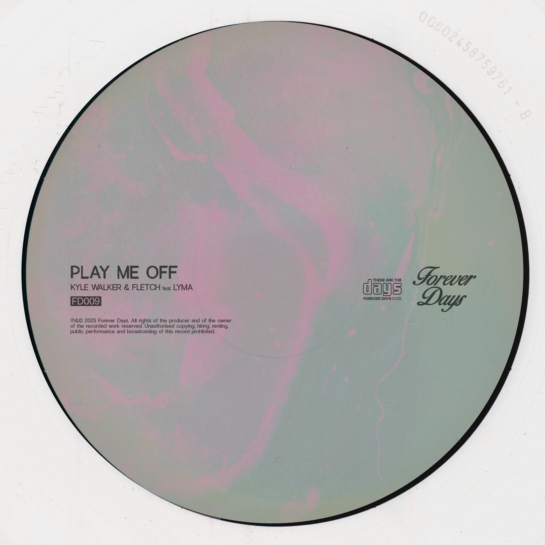 Album cover of Play Me Off