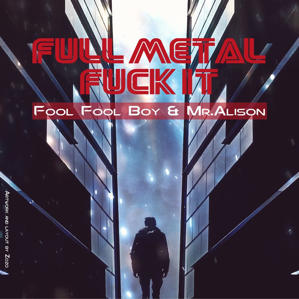 Picture of Full Metal Fuck It