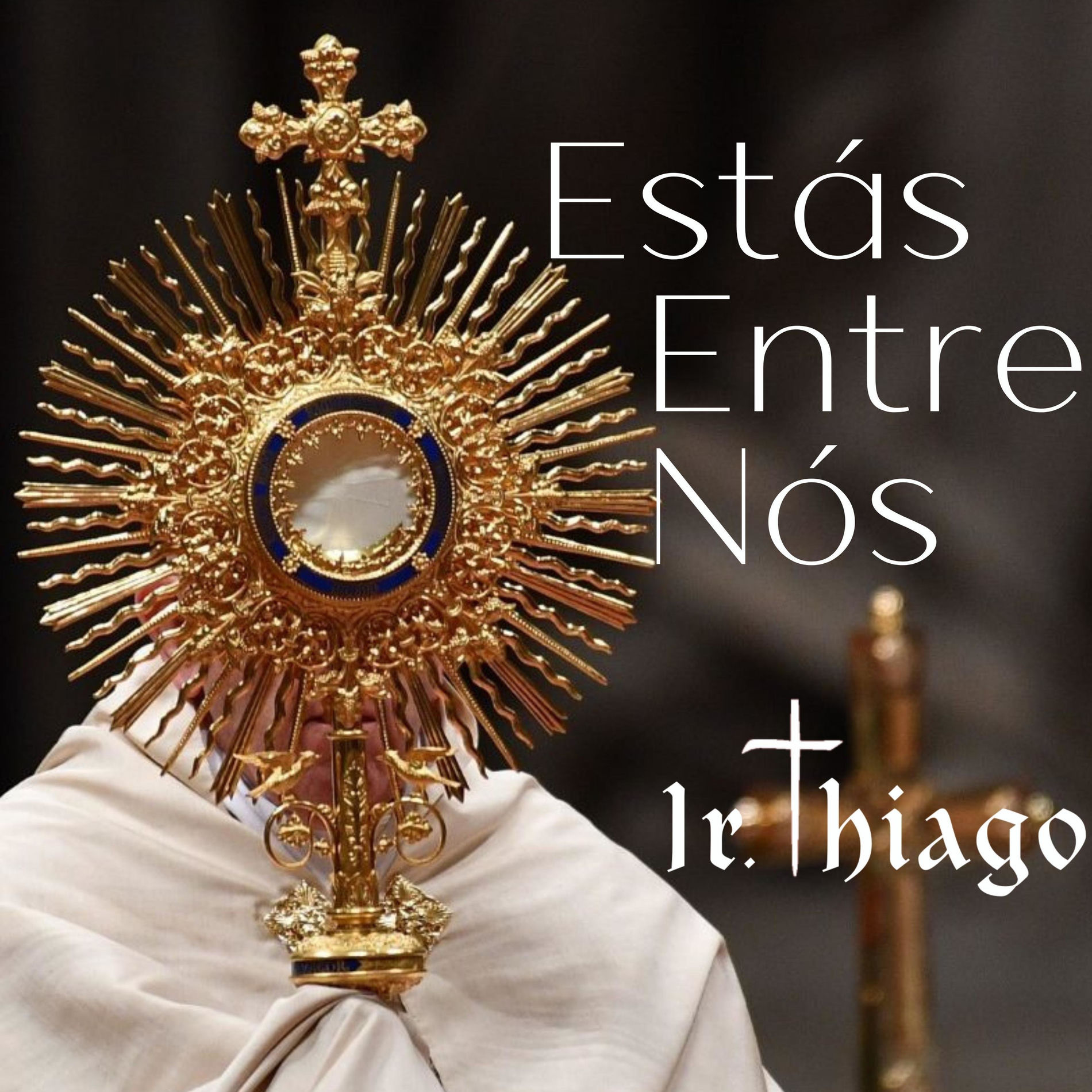 Album cover of Estás Entre Nós