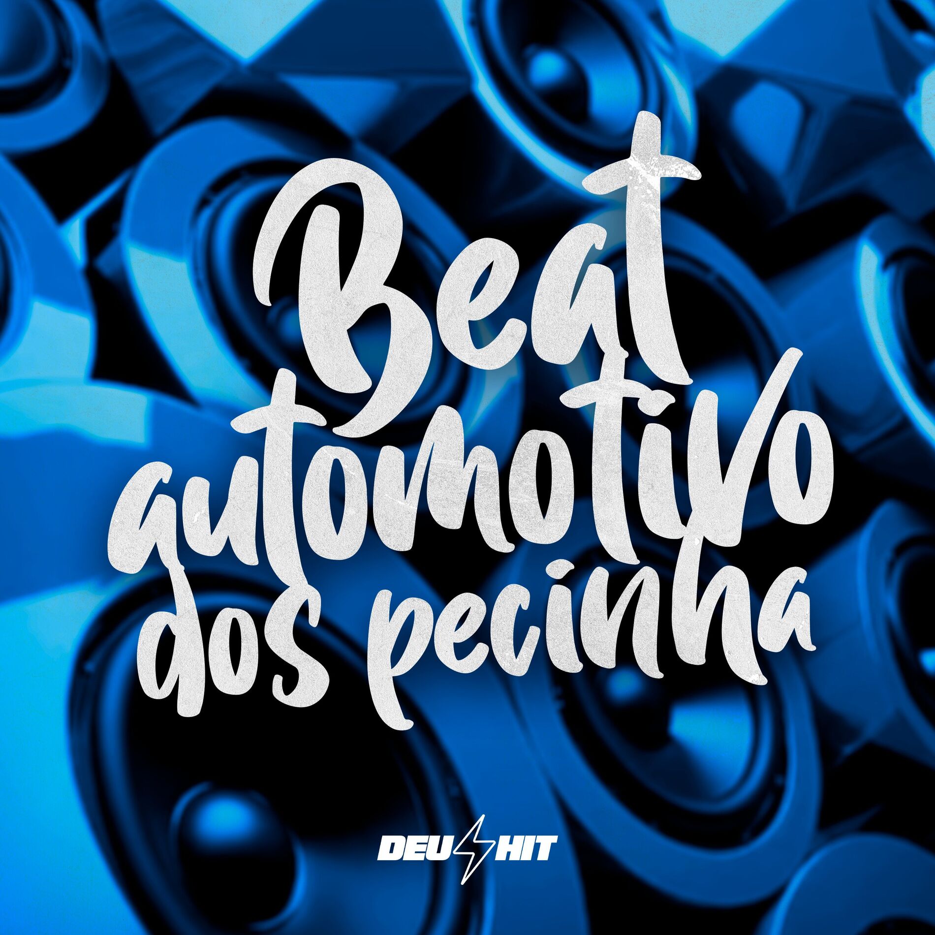 Album cover of Beat Automotivo dos Pecinha